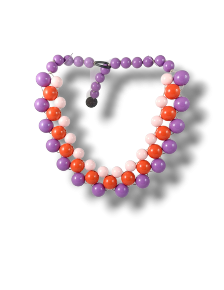 Collana Colletto 3 colori