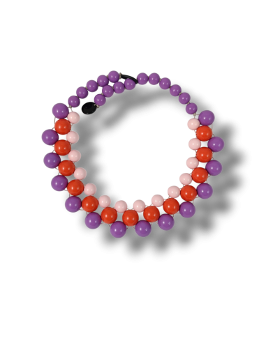 Collana Colletto 3 colori