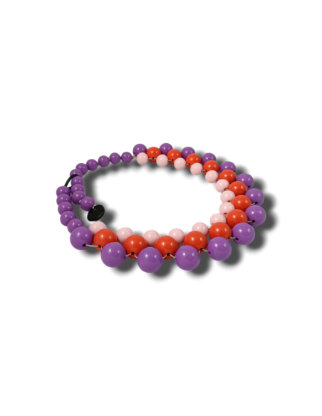 Collana Colletto 3 colori