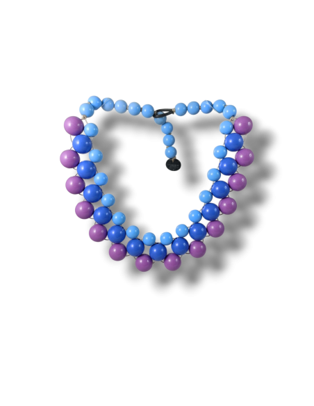 Collana Colletto 3 colori