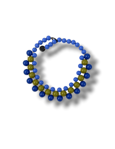 Collana Colletto 3 colori