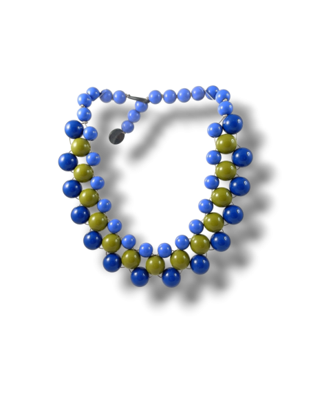 Collana Colletto 3 colori