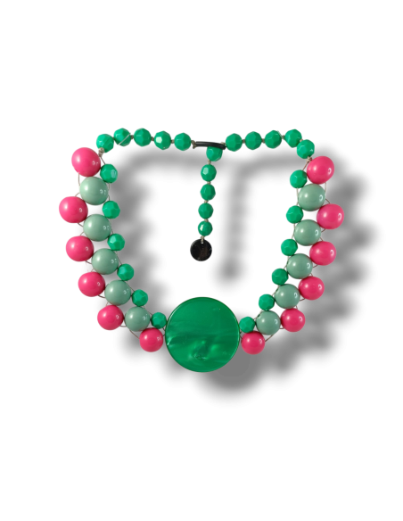 Collana Colletto con centralone