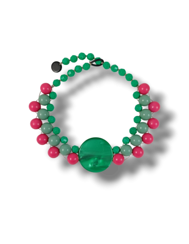 Collana Colletto con centralone