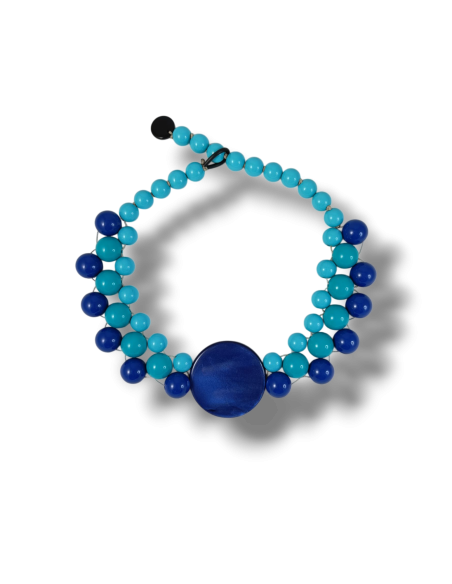 Collana Colletto con centralone