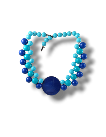 Collana Colletto con centralone