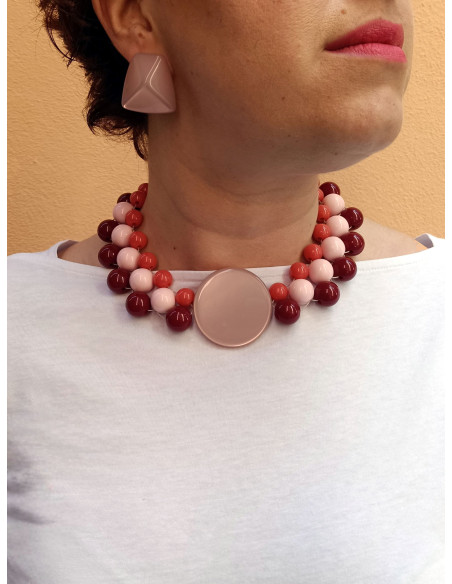 Collana Colletto con centralone