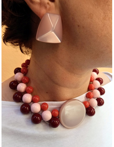 Orecchini Polaris Piramide