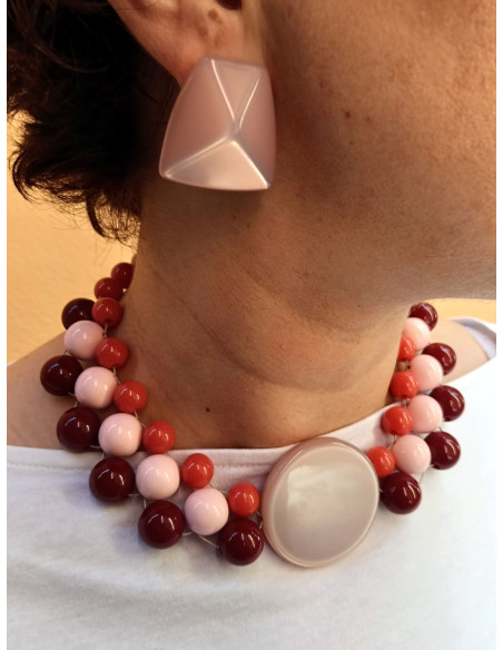 Orecchini Polaris Piramide