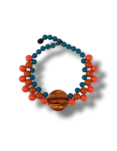 Collana Colletto con centralone