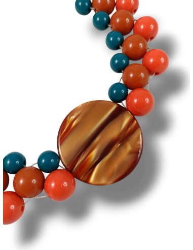 Collana Colletto con centralone