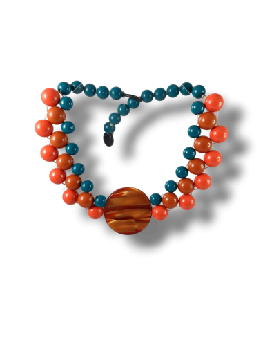 Collana Colletto con centralone