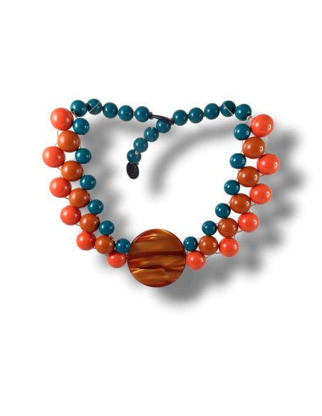 Collana Colletto con centralone