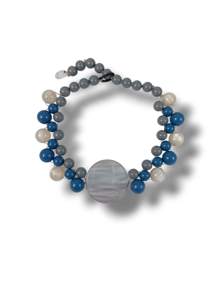 Collana Colletto con centralone