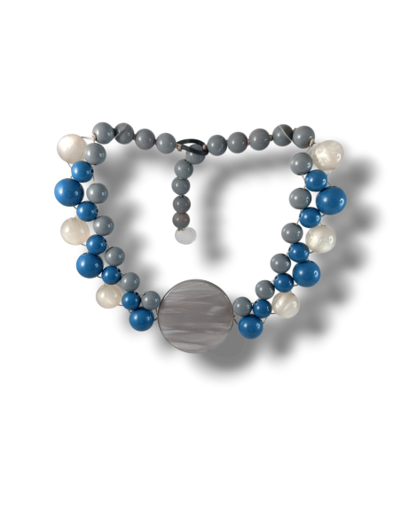 Collana Colletto con centralone