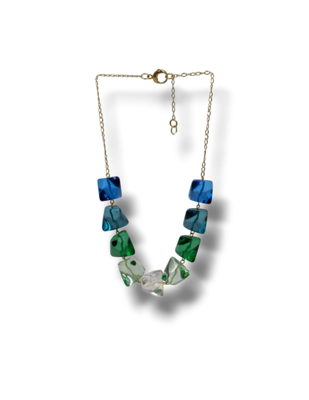 Collana Rugiada due tonalità