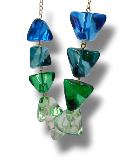 Collana Rugiada due tonalità