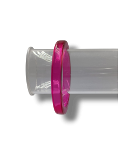 Bangles colorati trasparenti 2