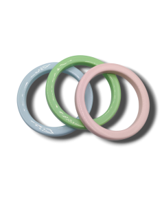 Bangles colori chiari pastello 2