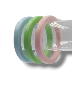 Bangles colori chiari pastello