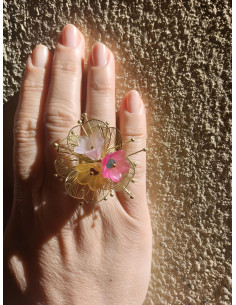 Anello Bouquet