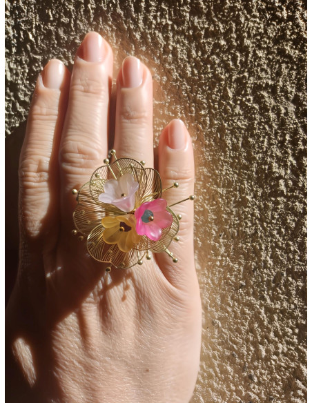 Anello Bouquet