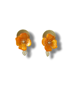 Orecchini Il giardino segreto 2