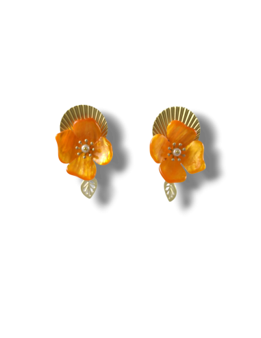 Orecchini Il giardino segreto