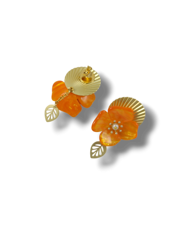 Orecchini Il giardino segreto