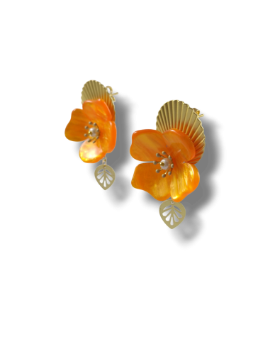 Orecchini Il giardino segreto