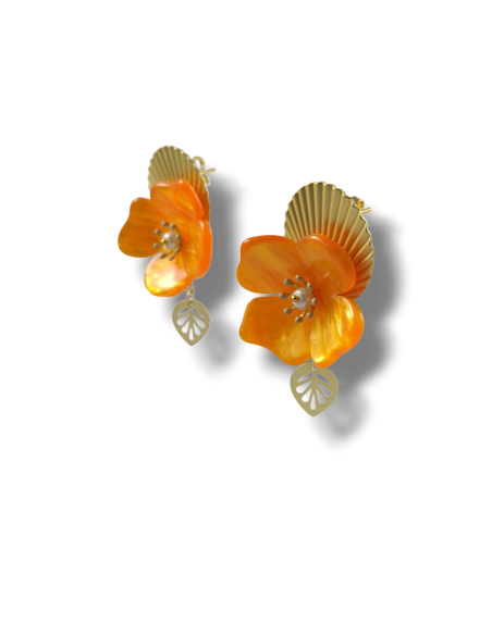 Orecchini Il giardino segreto