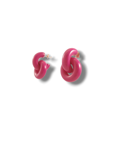 Orecchini Hula Hoop