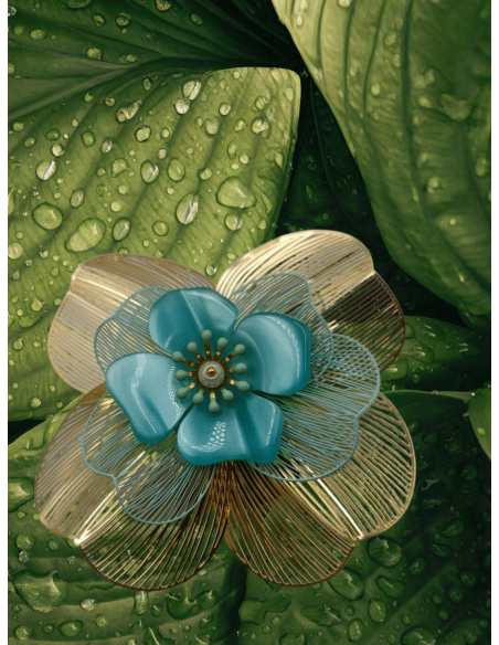 Spilla Il giardino segreto