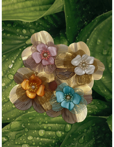 Spilla Il giardino segreto