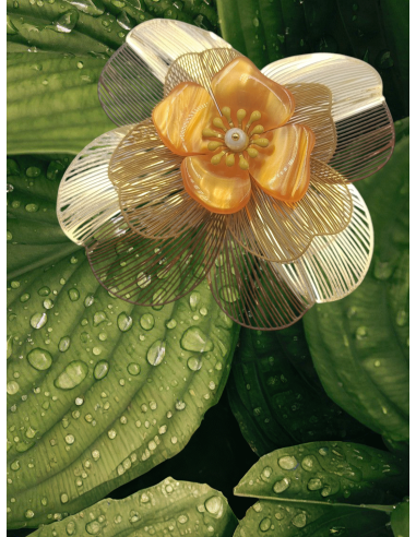 Spilla Il giardino segreto