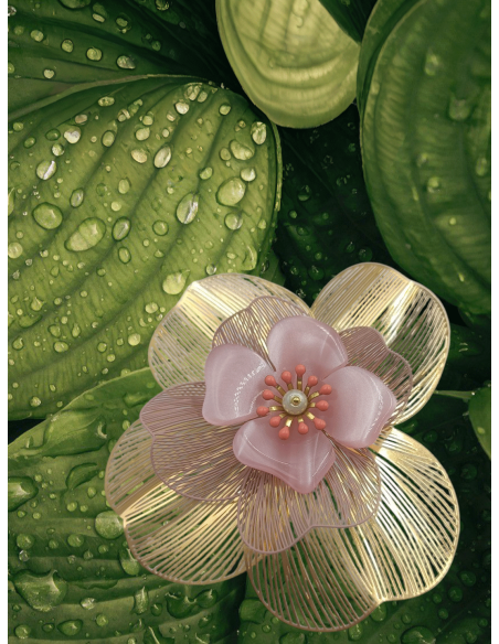 Spilla Il giardino segreto