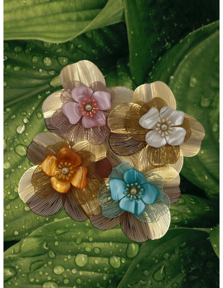 Spilla Il giardino segreto