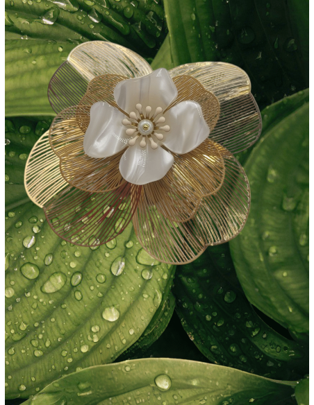 Spilla Il giardino segreto