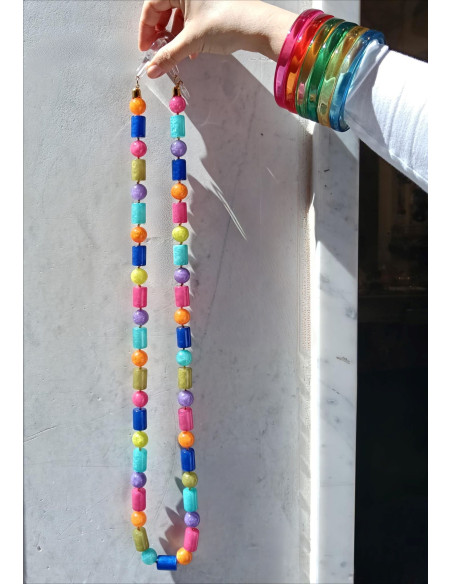 Collana Jelly Pop