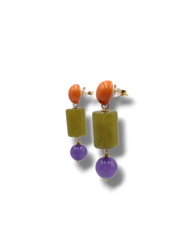 Earrings Jelly Pop