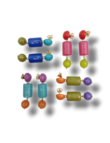 Earrings Jelly Pop