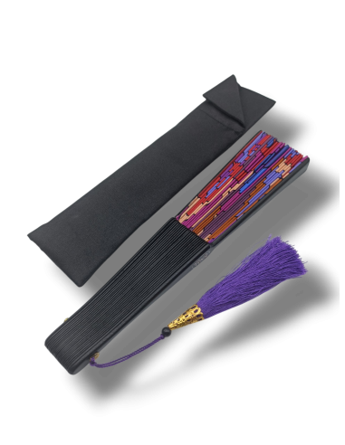 Ventaglio con custodia