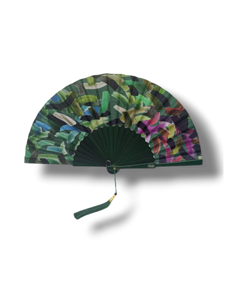 Ventaglio con custodia