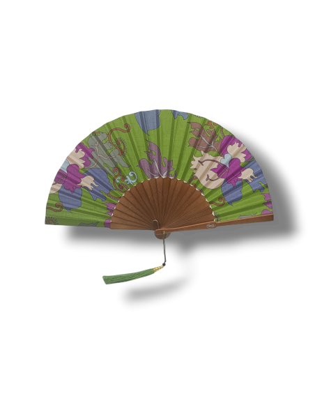 Ventaglio con custodia