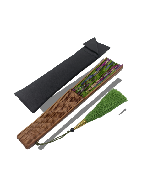 Ventaglio con custodia