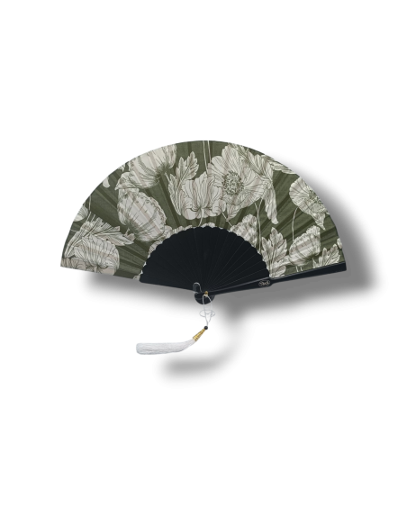 Ventaglio con custodia