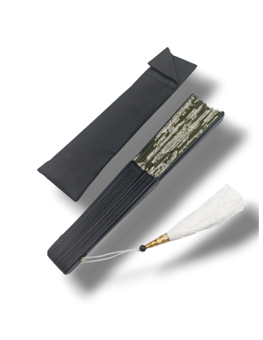 Ventaglio con custodia