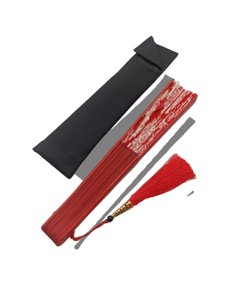 Ventaglio con custodia