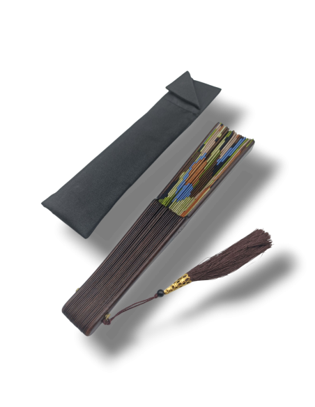 Ventaglio con custodia