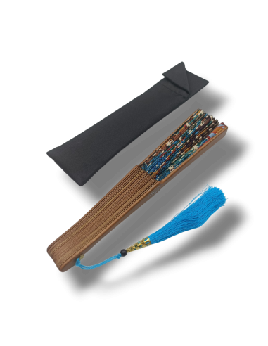 Ventaglio con custodia